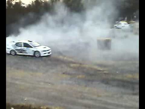 Colombini al Rally dei Campioni RSM 2008