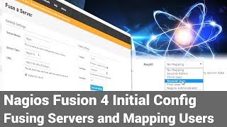 Fusing Servers and Mapping Users with Fusion Fusing Servers and Mapping Users with Fusion