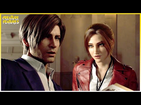 Another Outbreak Resident Evil Infinite Darkness Creature Features