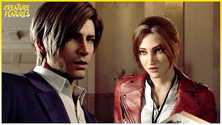 Another Outbreak | Resident Evil: Infinite Darkness | Creature Features