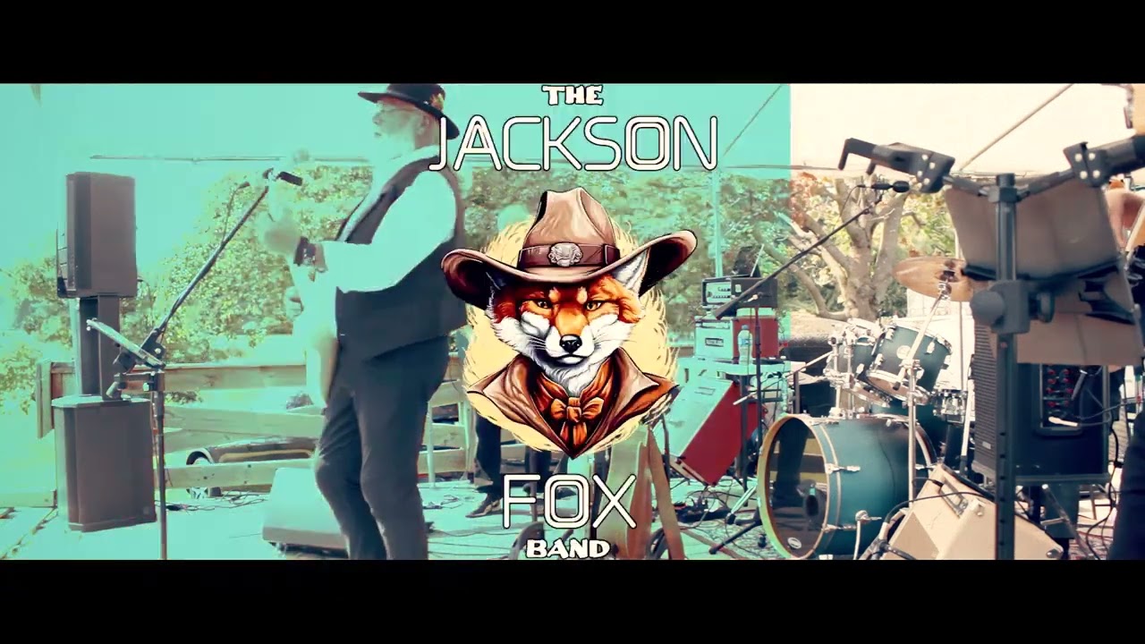Promotional video thumbnail 1 for The Jackson Fox Band