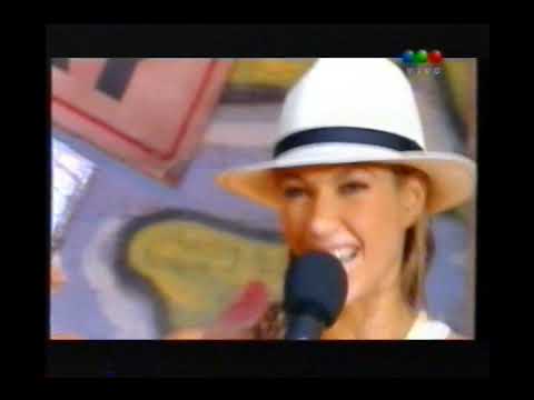 VideoMatch - Los TaxiBoys con Catherine Fulop - 05-11-2001