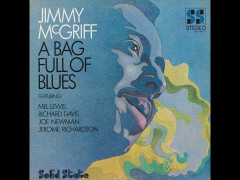 Jimmy McGriff A Bag Full of Blues (1967)