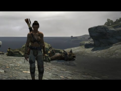 Dragon's Dogma ~ Cyclops (Strider)