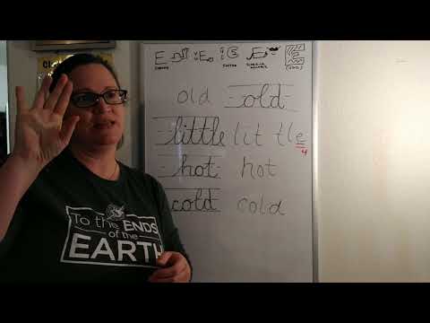 SWR Section F (words 1-10) c