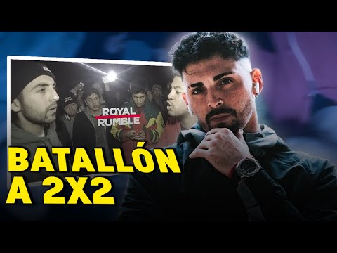 JOQERR vs JAIR WONG - DEM x Red Bull 2018 - SAWI ELEKIPO Reacciona