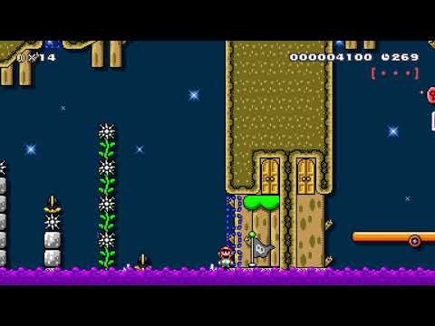 [SMM2] Twilight Forest