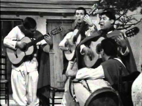 La Tarijeñita. Los Fronterizos 1967