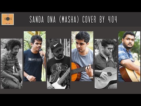 Sanda ona (Masha) Cover by 404