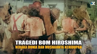 Download lagu The Moments of the Destruction of Life in Hiroshima - Full Documentary mp3