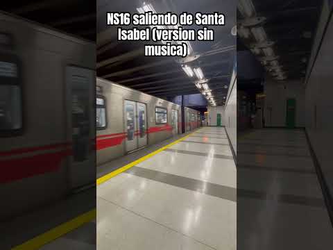 NS-16 saliendo de Santa Isabel (version sin musica)