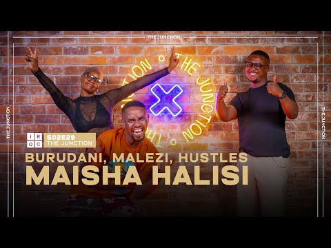 THE JUNCTION S02:029 | HERBERT KATUA ( PIPS ) & KIDDOO