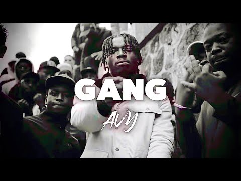 La Mano 1.9 x KLM Pursang x La Hasba22 x Russ Millions Type Beat - "GANG" | - [FREE] Sample Drill