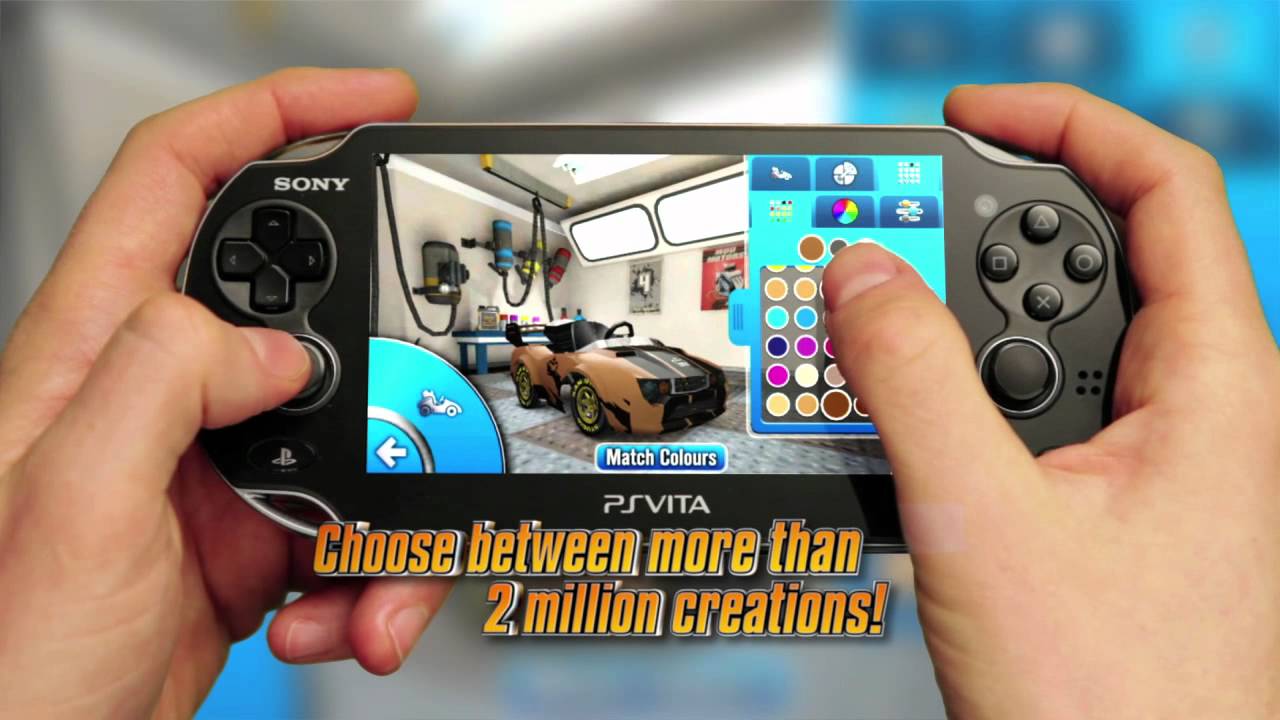 ModNation Racers: Road Trip