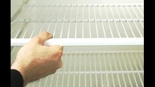 How to Make Refrigerator Shelves Your Self