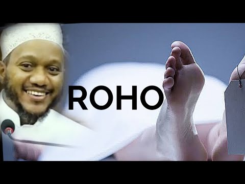 SAFARI YA ROHO BAADA YA KIFO NA KATIKA MAZISHI ROHO INAKUWA WAPI????:SHEIKH ISLAM MUHAMMAD