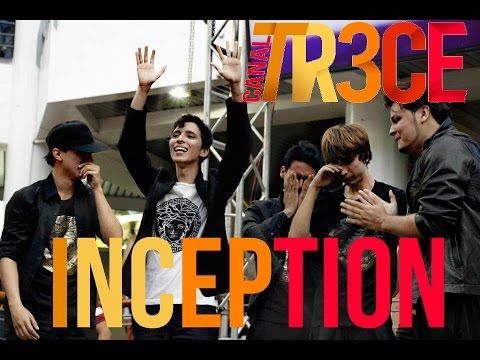 BTS 방탄소년단 - Danger 댄저 - (COVER) - INCEPTION - CANAL TR3CE 201