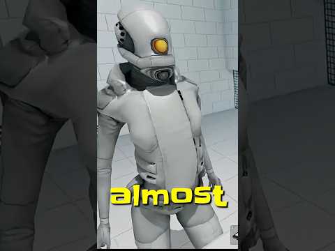 Valve Almost Added This Enemy to Half-Life 2