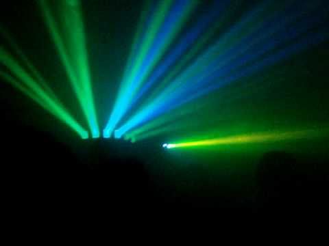 Dj. Luis & Sinka Henrik Club Calypso Feketegyarmat 29.01.2011 part 01