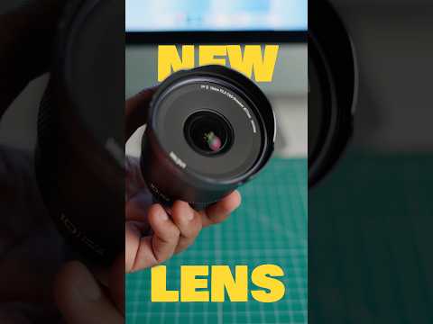 new lens added to the collection. #laowa10mm #lens #sony #sonya7cII