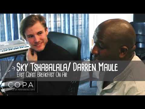 Menzi Mngoma x Hendrik Joerges - Feel The Love