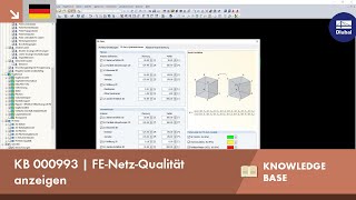 KB 000993 | FE-Netz-Qualität anzeigen