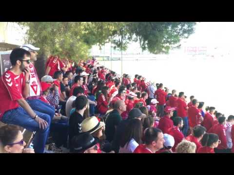 La roda vs real murcia c.f