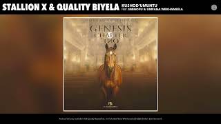Download lagu Stallion X & Quality Biyela - Kushod'Umuntu (feat. Sminofu & Umfana Wekhansela) mp3