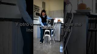 Video de Silla apilable de caño reforzado para comedor Tolix Utile