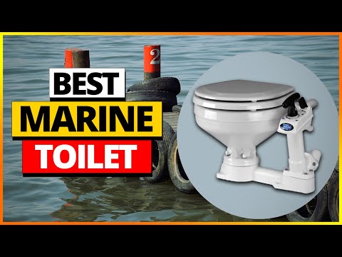 Best Marine Toilet Reviews 2026 – Top 5 Boat Toilets Tested