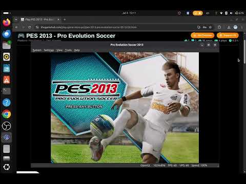 Play PS2 Games on Linux - Retro game Online