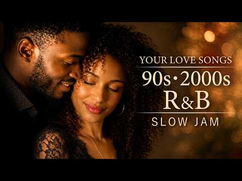 90s • 2000s R&B Slow Jam💘｜Late Night Bedroom Love Songs 🌙