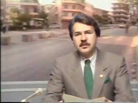 Orhan Ertanhan – Trt Haber Bulteni 1989