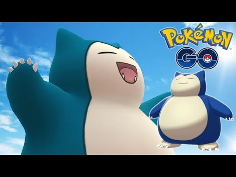 ÚLTIMO DÍA EN BUSCA DEL SNORLAX SHINY! BRUTAL TODO LO NUEVO DEL MES DE MARZO![Pokémon GO-davidpetit]