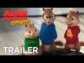 Alvin And The Chipmunks The Road Chip Official Trailer 2 HD 20th Century FOX