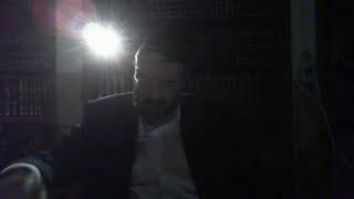 הבן איש חי-פרשת תרומה- דיני חזרת הש"ץ- המשך (2)
