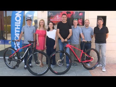 La Nucía acogerá en 2020 la “Formación Internacional de Decathlon en Ciclismo”