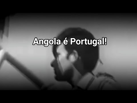 "Angola é Nossa"– Portuguese Nationalist and Colonial Song