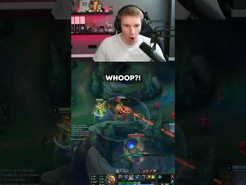 Is This The BEST THRESH IN THE WORLD?!