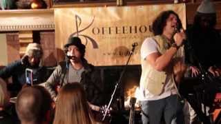 Eric Zayne @Koffeehouse Chateau