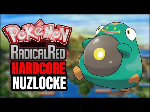 Pokemon Radical Red Hardcore Nuzlocke #13