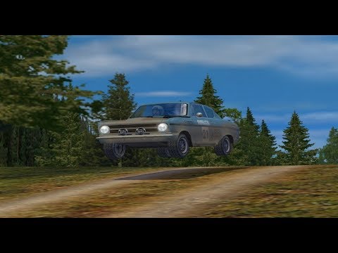 Rally Trophy - Opel Kadett Rallye - Russia SS 6