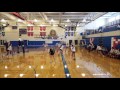 Leandra Lortz (Outside Hitter #9) Freshman Year highlight video