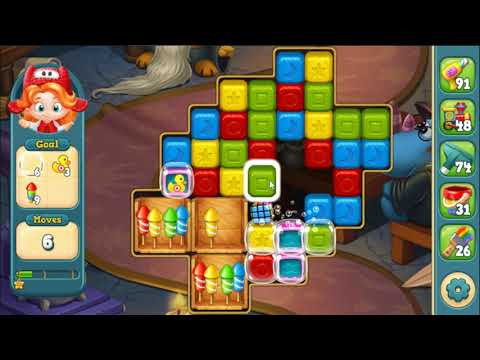 Toy Blast Level 3187