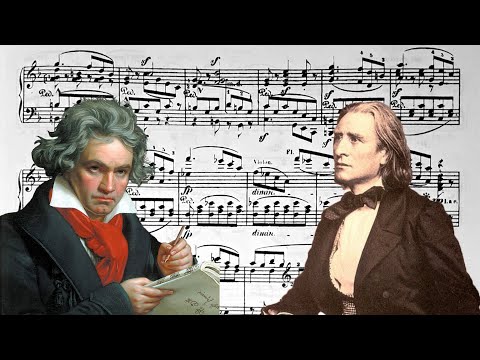 Beethoven Symphony No. 8, Op. 93 Mvt. III -Liszt Transcription | Kawai CA79 Digital Piano Recording