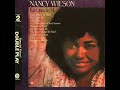 Nancy Wilson - May I Come In ?