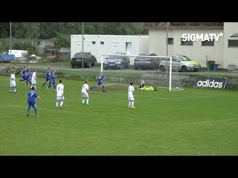 SK Sigma Olomouc U14 - FC Baník Ostrava U14 1:1