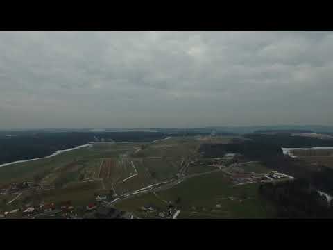 Sprengung der Donebacher Türme 4K