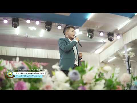 Andrew K. Lalchhandama - Darlawn Venghlun Bial | KTP General Conference 2024