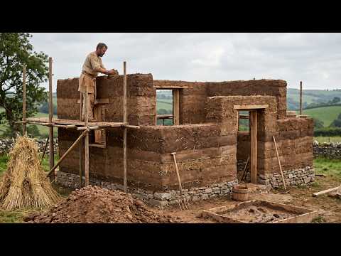 What Was a Cob-Maker? The 3-Ingredient $0 Builder Whose Walls Last 800 Years